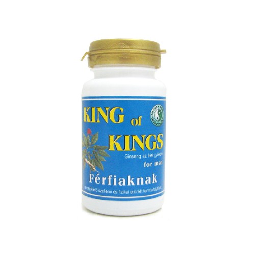 King Of Kings pentru Barbati 50cps Dr.Chen vitamix poza