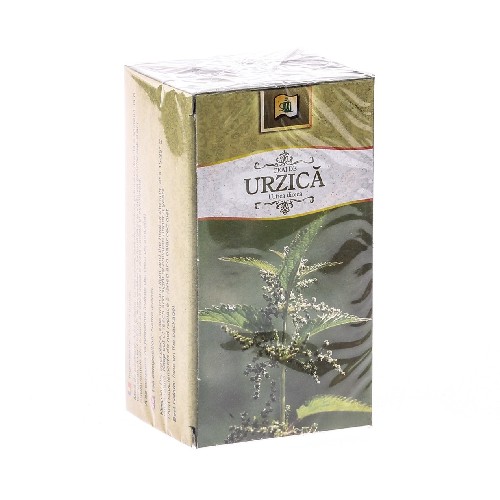 Ceai Urzica 20dz Stefmar vitamix.ro