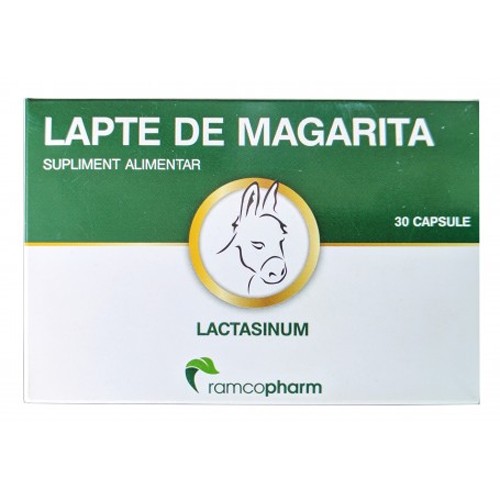 Lapte De Magarita, 30cps, Plasmon