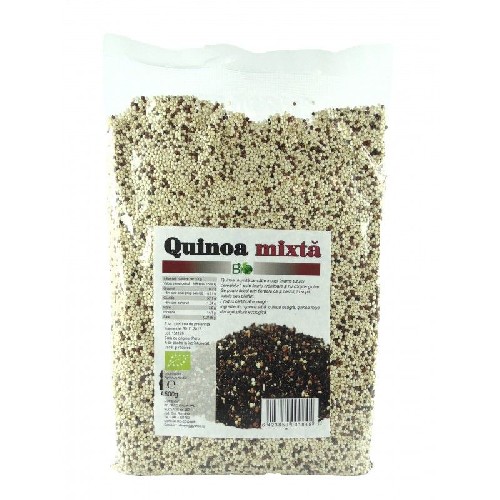 Quinoa Mixta Organica, 250gr, Deco Italia
