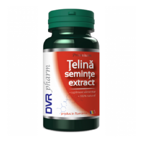 DVR Seminte de Telina Extract 60cps imagine produs la reducere