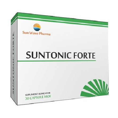 Suntonic Forte 30cps SunWave vitamix.ro imagine noua reduceri 2022