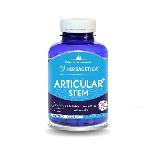 Articular Stem 120cps Herbagetica vitamix.ro