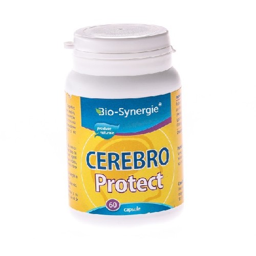 Cerebro Protect 60cps Bio Synergie