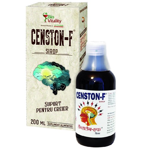 Censton F Sirop Biovitality