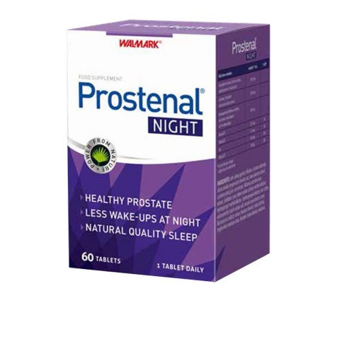 Prostenal Night, 60cps, Walmark vitamix.ro imagine noua reduceri 2022
