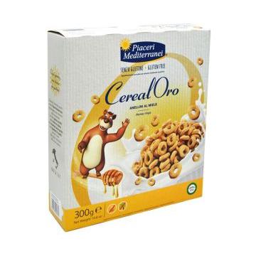 Inele cu Miere 300gr, Cereal Oro