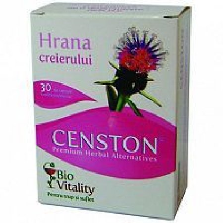 Censton 30cps Biovitality vitamix poza