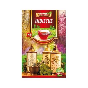 Ceai Hibiscus 50gr Adserv vitamix poza