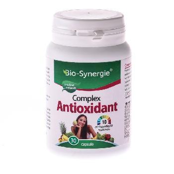 Complex Antioxidant 30cps Byo Sinergie
