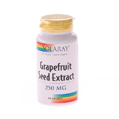 Grapefruit Seed Extract 60cps Secom vitamix.ro imagine noua reduceri 2022
