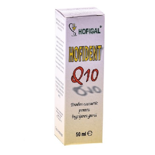 Hofident 50ml Hofigal vitamix poza