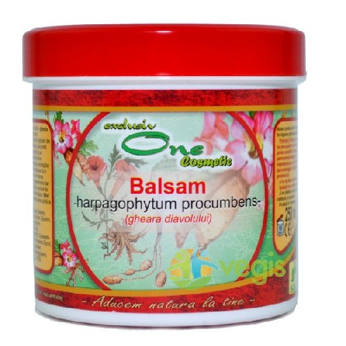 Balsam Gheara Diavolului, 250ml, One Cosmetic vitamix.ro