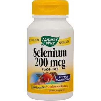 Selenium 100 Cps Secom