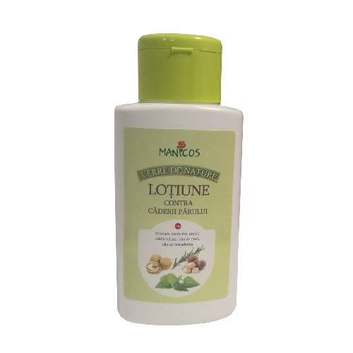 Lotiune Contra Caderii Parului 200ml Verre de Nature