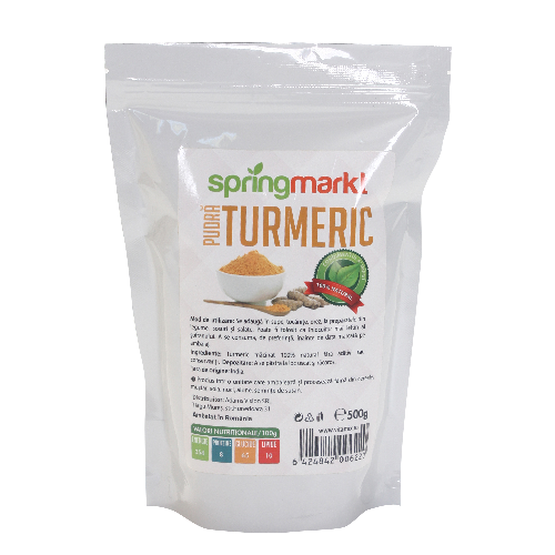 Pudra Turmeric 500gr