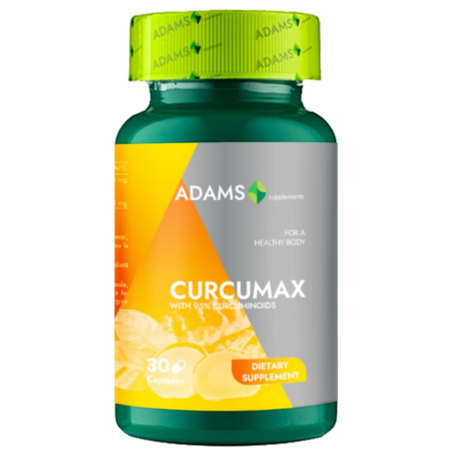 Curcumax 400mg 30cps, Adams