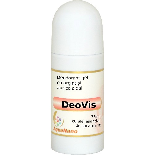 Deodorant Deovis Ylang Ylang, 75ml, Aghoras vitamix poza