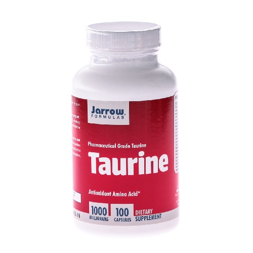 Taurine 1000mg 100cps Secom vitamix.ro