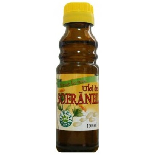 Ulei de Sofranel 100ml Herbavit