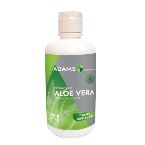 Aloe Vera Suc, Adams 