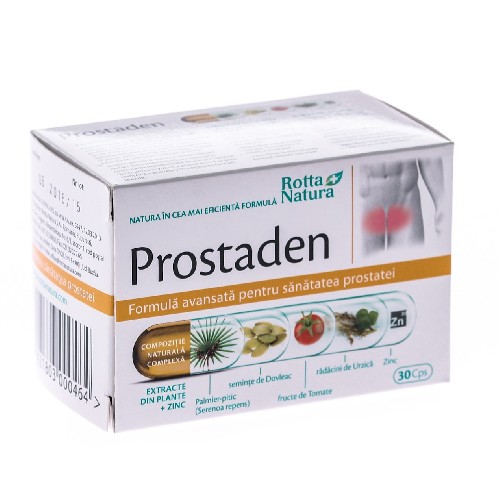 Prostaden 30cps Rotta Natura