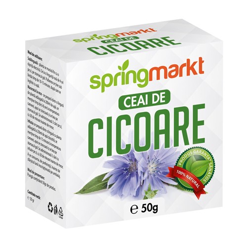 Ceai Cicoare 50gr springmarkt vitamix.ro
