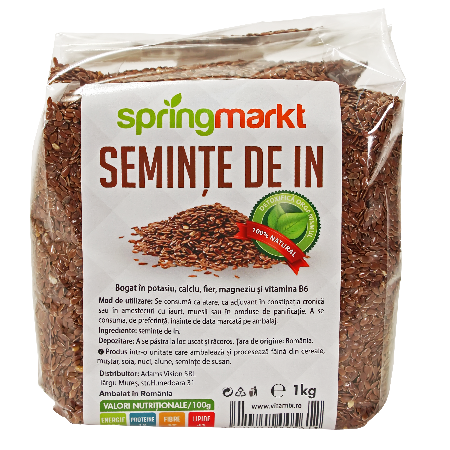 Seminte de In 1kg