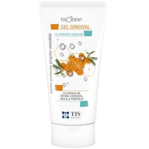 Gel Gingival cu Cerentel 50ml Tis Farmaceutic