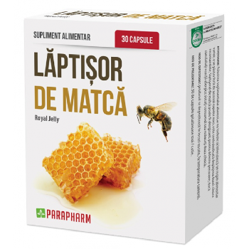 Laptisor de Matca 30cps Parapharm