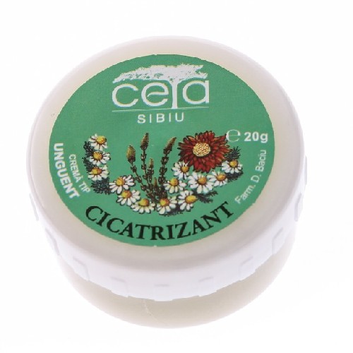 Unguent Cicatrizant 20gr Ceta