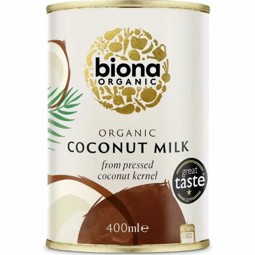 Lapte de Cocos Bio Eco 400ml Biona