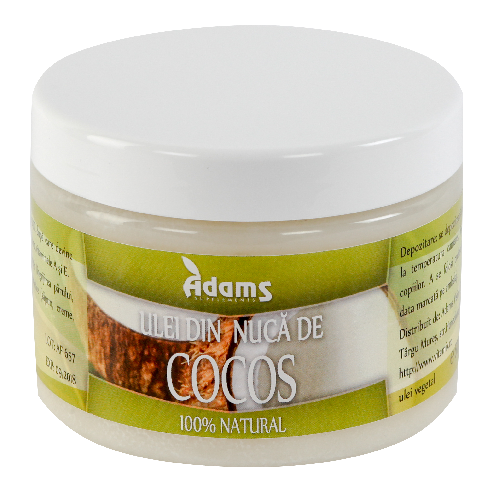 Ulei din nuca de Cocos 500ml