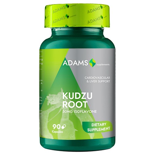 Kudzu 375mg 90cps, Adams