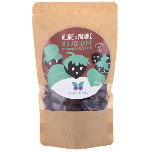 Alune In Ciocolata 250g Sweeteria