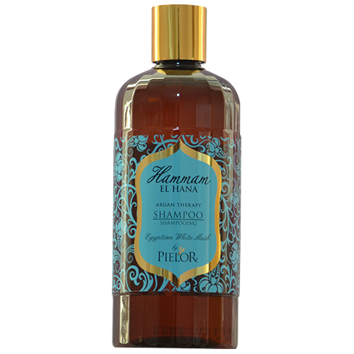 Sampon Egyptian White Musk 400ml Hammam El Hana