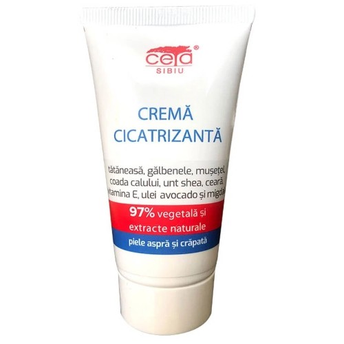 Crema Cicatrizanta, 50ml, Ceta