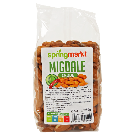 Migdale Crude 250g