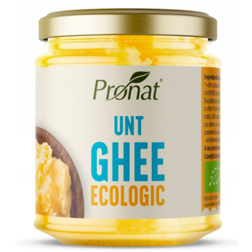 Unt Ghee Eco 200ml Pronat