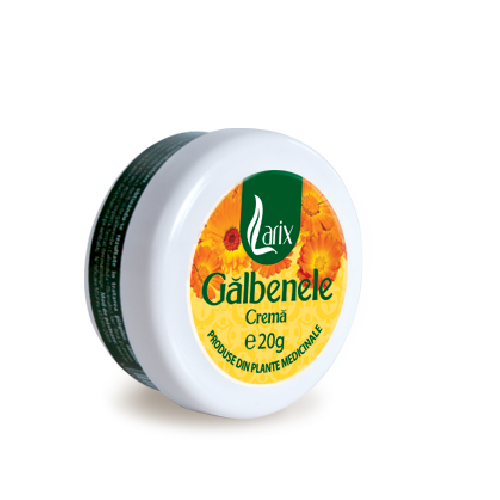 Crema Galbenele 20gr Larix