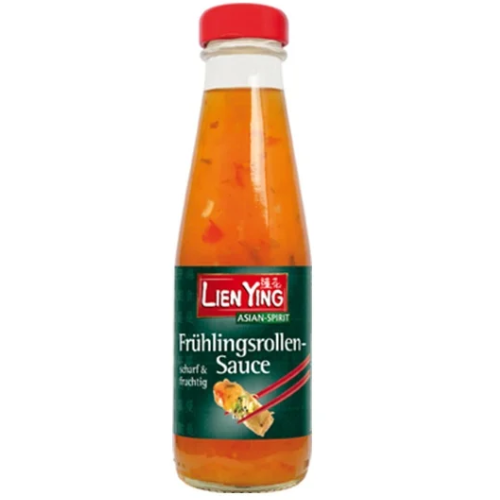 Sos Asiatic Spring Roll 200ml, Lien Ying