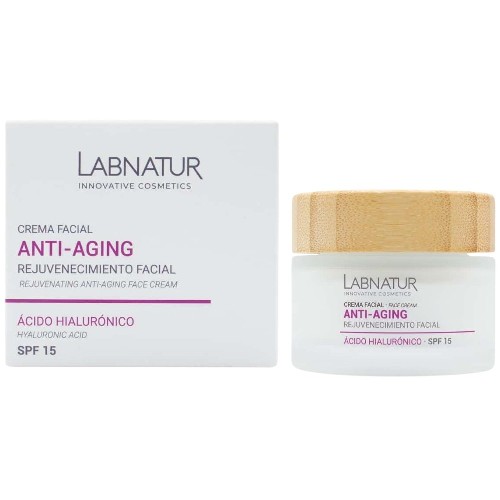 Crema de fata Anti-imbatranire, 50ml, LabNatur