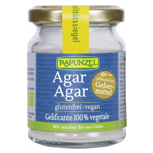 Praf Agar Agar, 60gr, Rapunzel