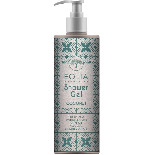 Gel de dus cu Cocos 250ml Eolia