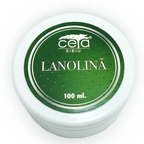 Lanolina 100ml Ceta