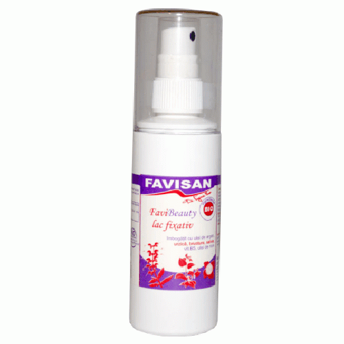 Fixativ Favibeauty 100ml Favisan vitamix.ro
