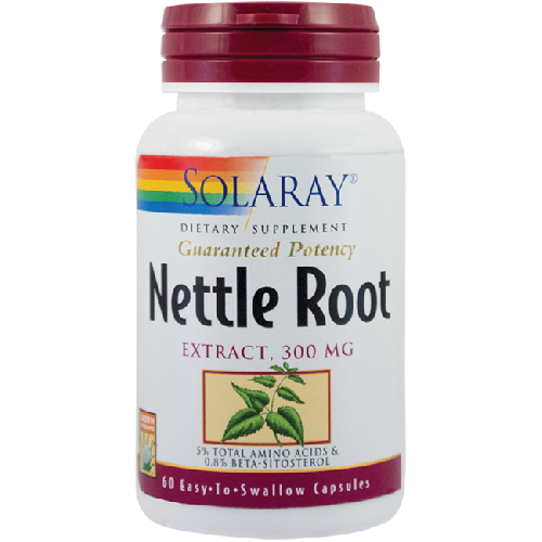 Nettle Root 60cps Secom