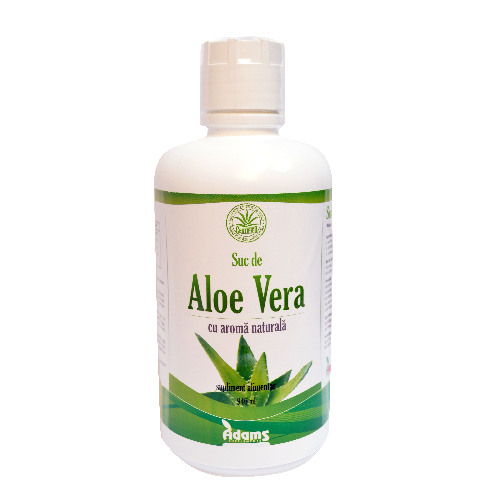 Suc Aloe Vera 946ml Adams vitamix.ro