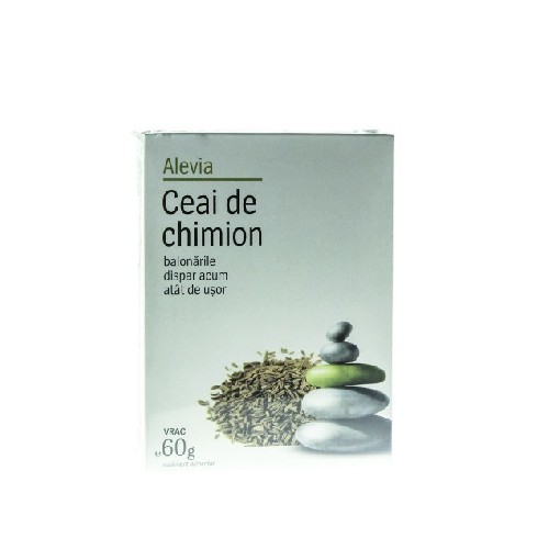 Ceai de Chimion 60gr Alevia