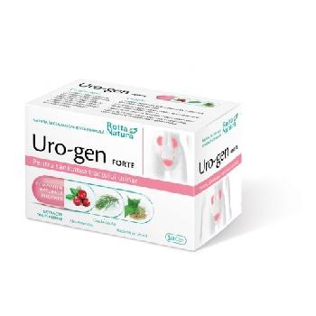 Uro-gen Forte 30cps Rotta Natura vitamix poza